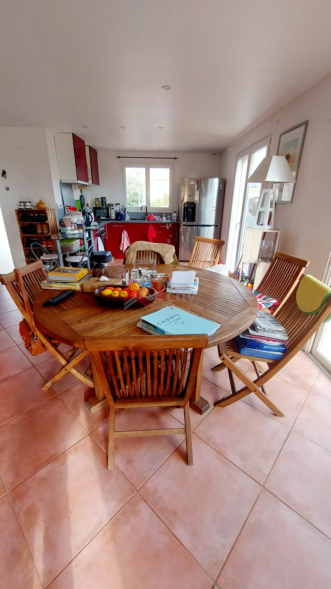 À vendre : Villa T5 récente à Fitou 