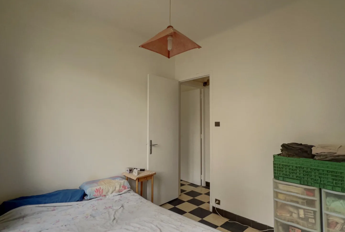 À vendre : Appartement lumineux 60 m², 13004 Marseille, Chave 