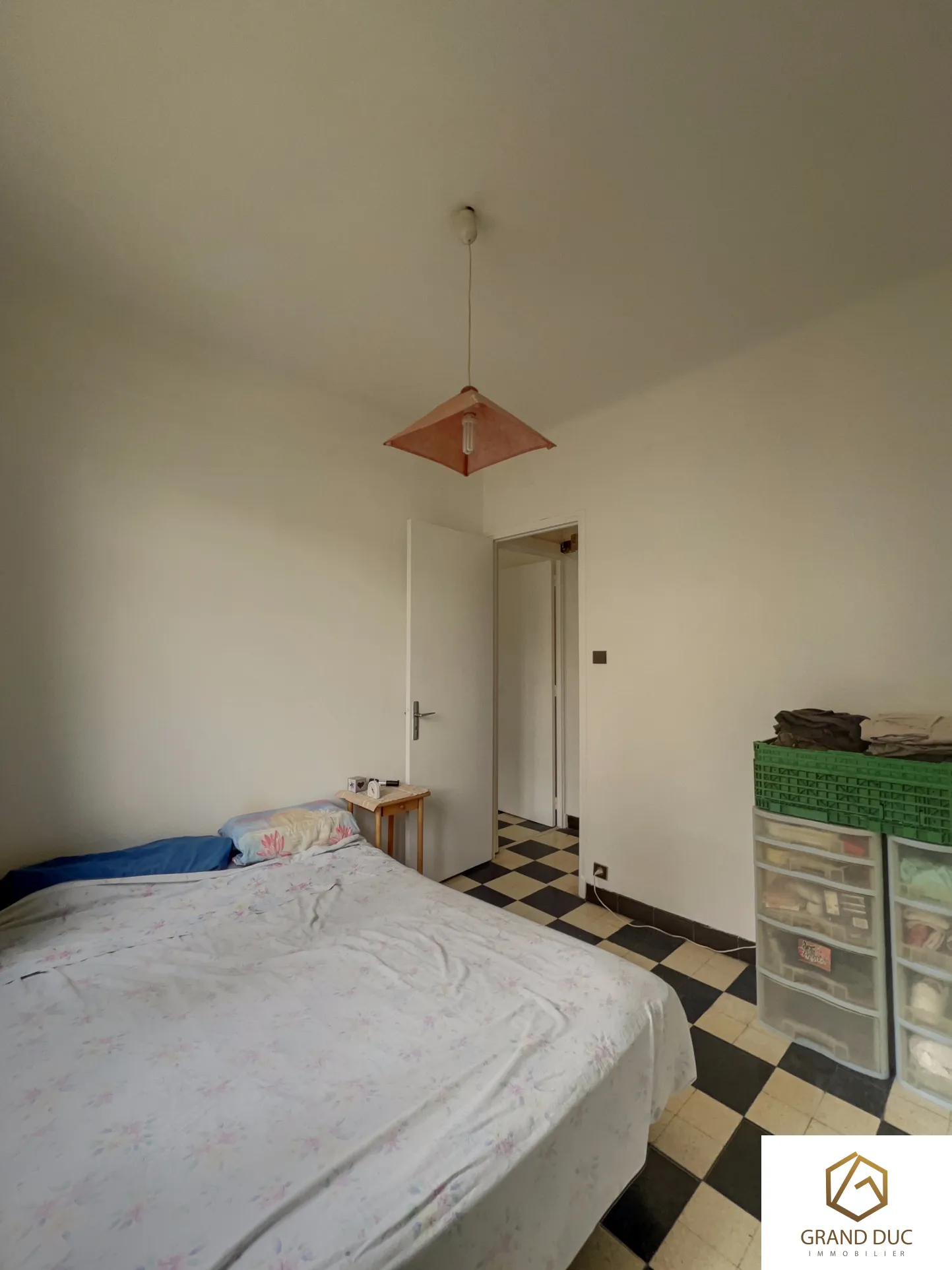 À vendre : Appartement lumineux 60 m², 13004 Marseille, Chave 