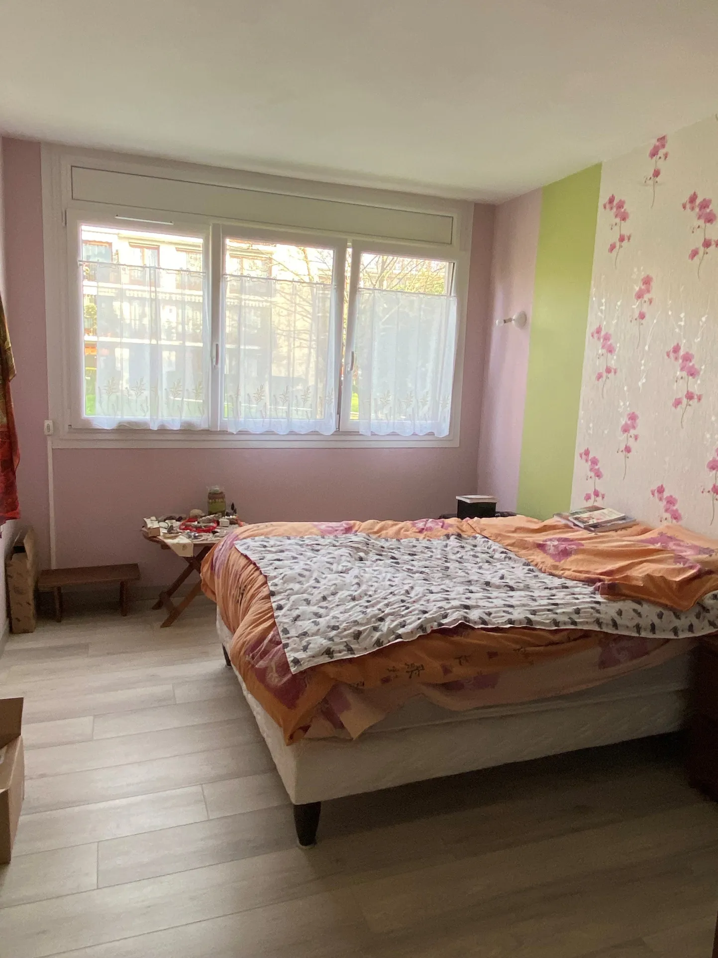 À vendre : Appartement 5 pièces de 105 m² à Saint-Michel-sur-Orge 