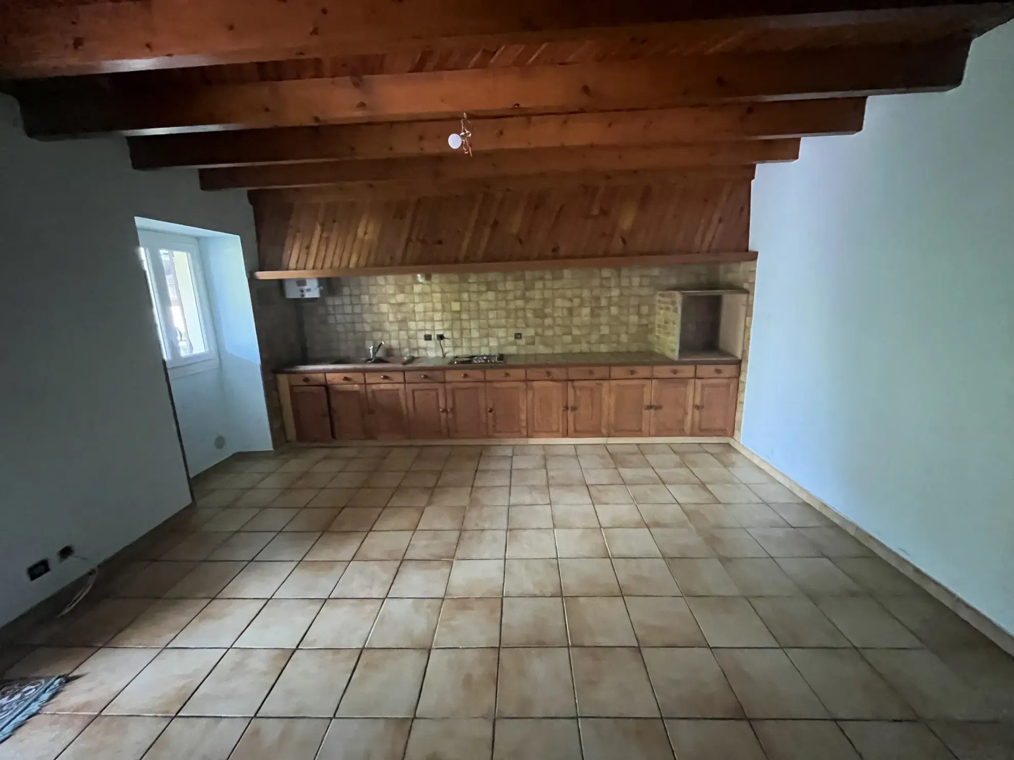 Maison 122 m² avec 3 chambres à Soulignac sur 1092 m² de terrain 