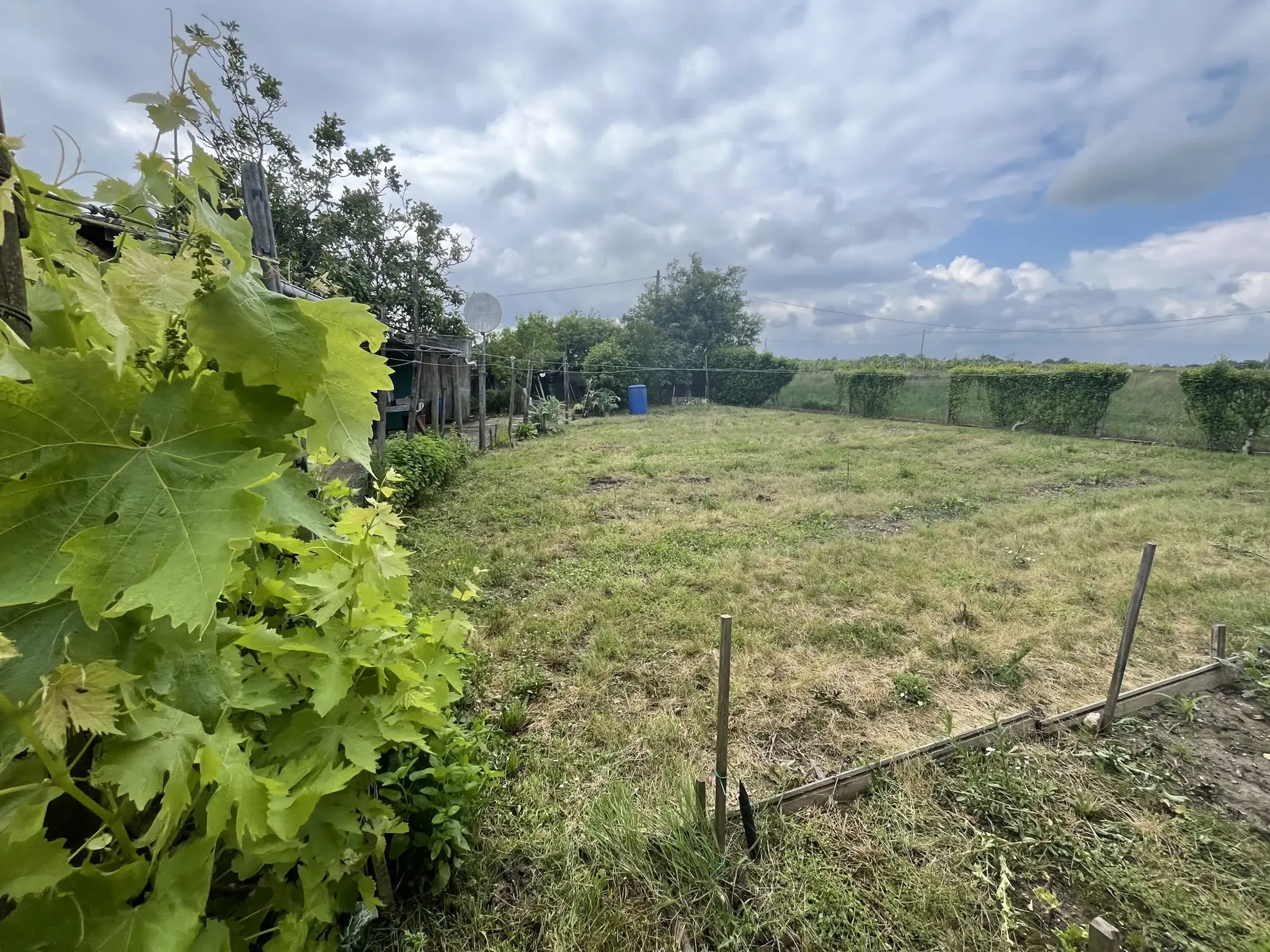 Maison 122 m² avec 3 chambres à Soulignac sur 1092 m² de terrain 