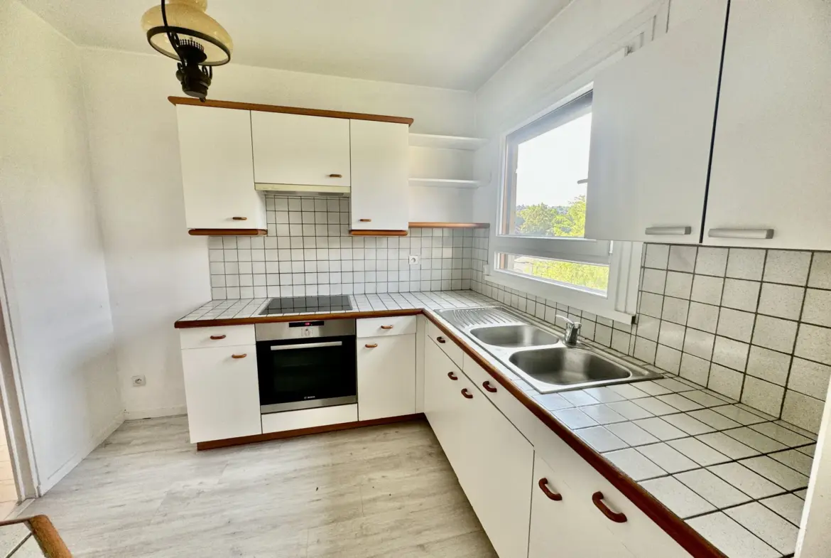 Bel appartement 3 pièces à Mantes-la-Ville - 175 000 € 