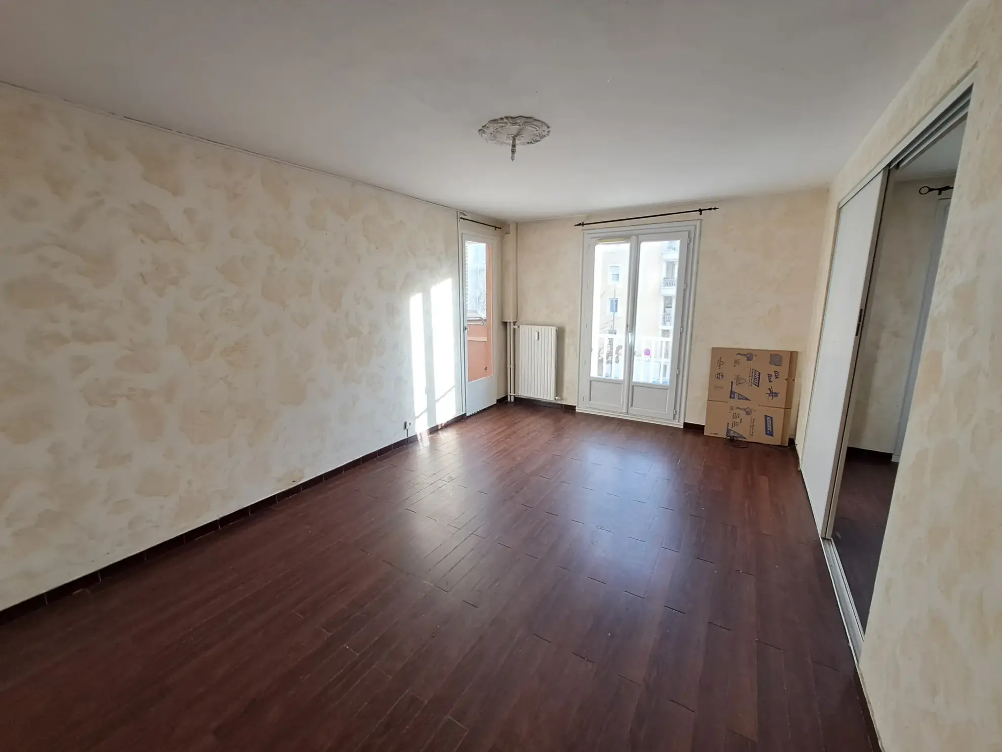 Vente Appartement T4 - Toulon Est - Hauts de Saint Jean 