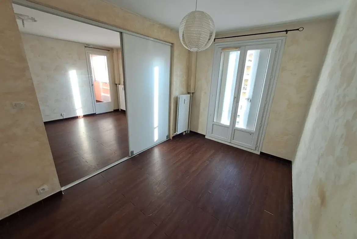 Vente Appartement T4 - Toulon Est - Hauts de Saint Jean 