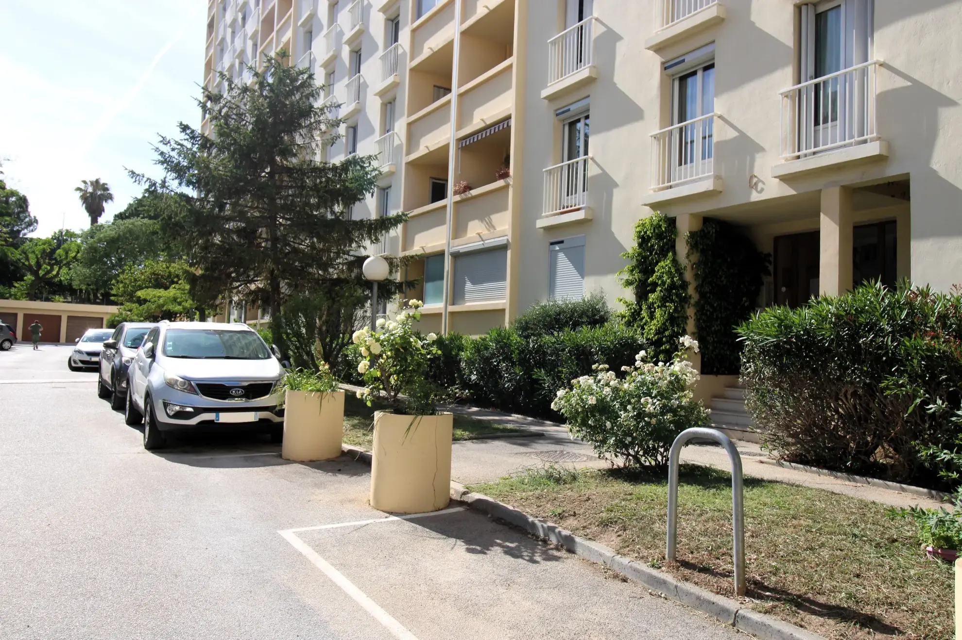 Vente Appartement T4 - Toulon Est - Hauts de Saint Jean 