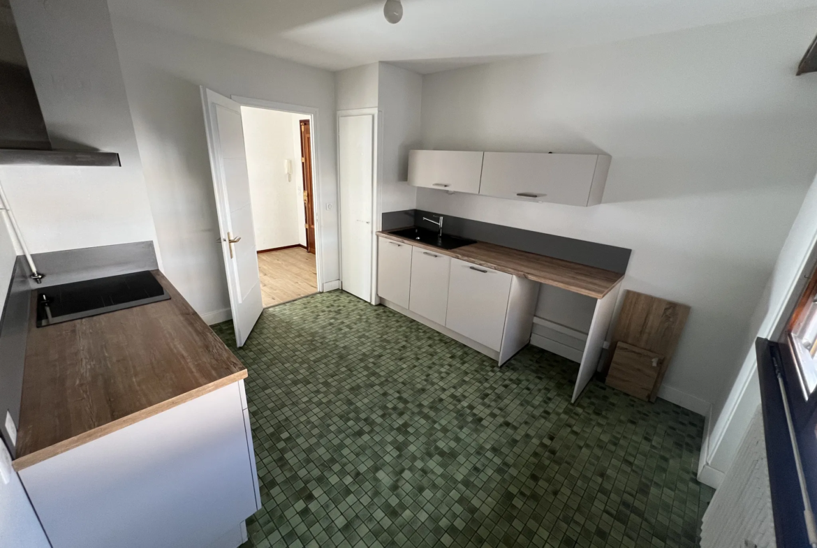 À vendre : Appartement T2 de 73 m² à Annemasse 