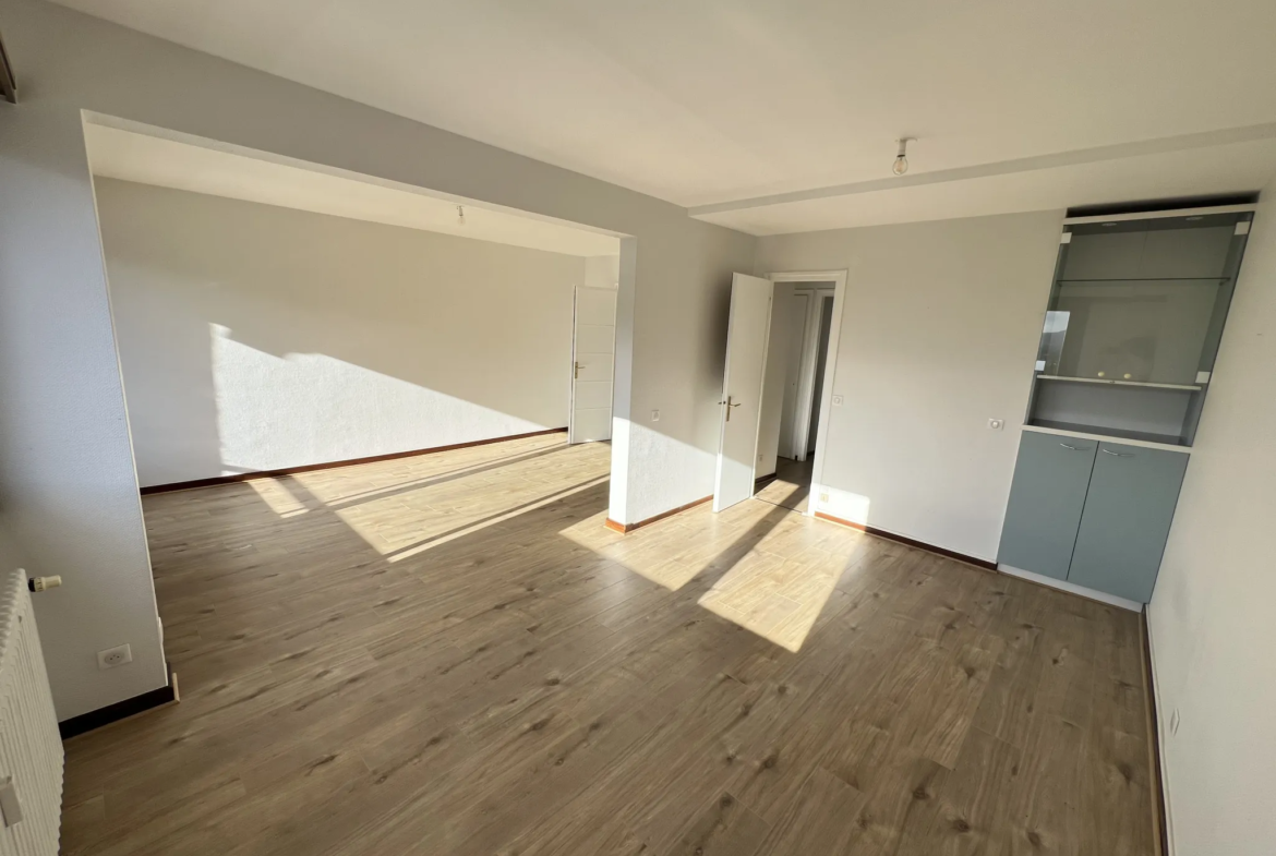 À vendre : Appartement T2 de 73 m² à Annemasse 