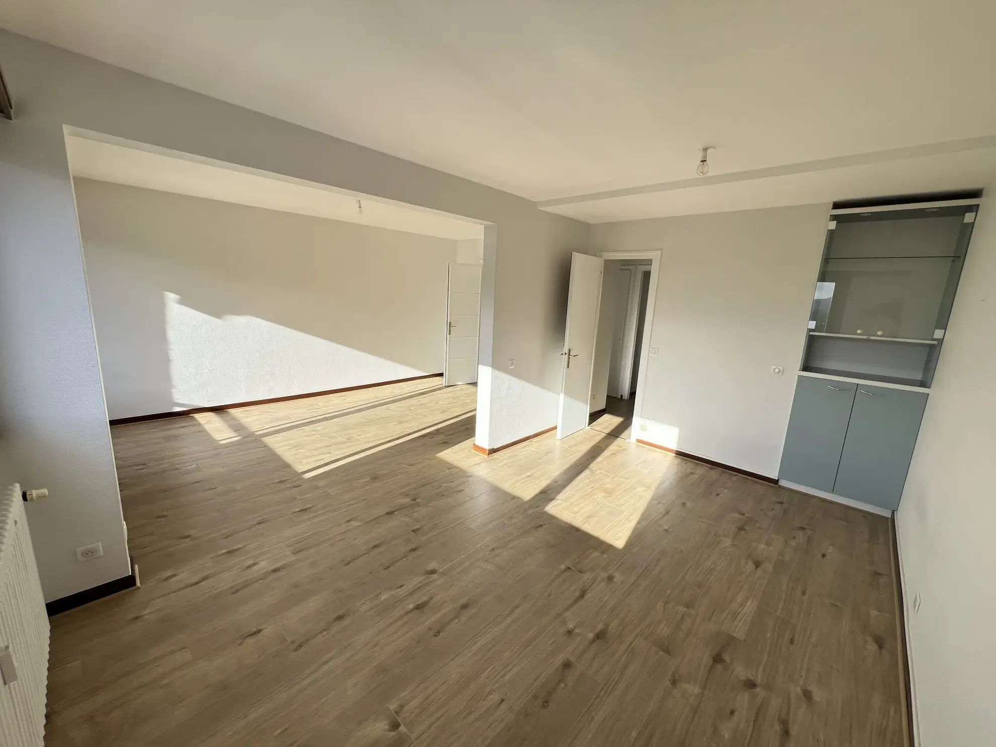 À vendre : Appartement T2 de 73 m² à Annemasse 