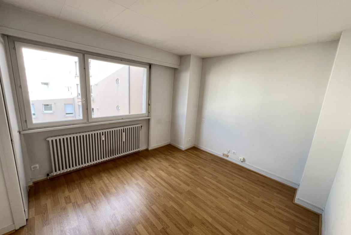 À vendre : Appartement T2 de 73 m² à Annemasse 