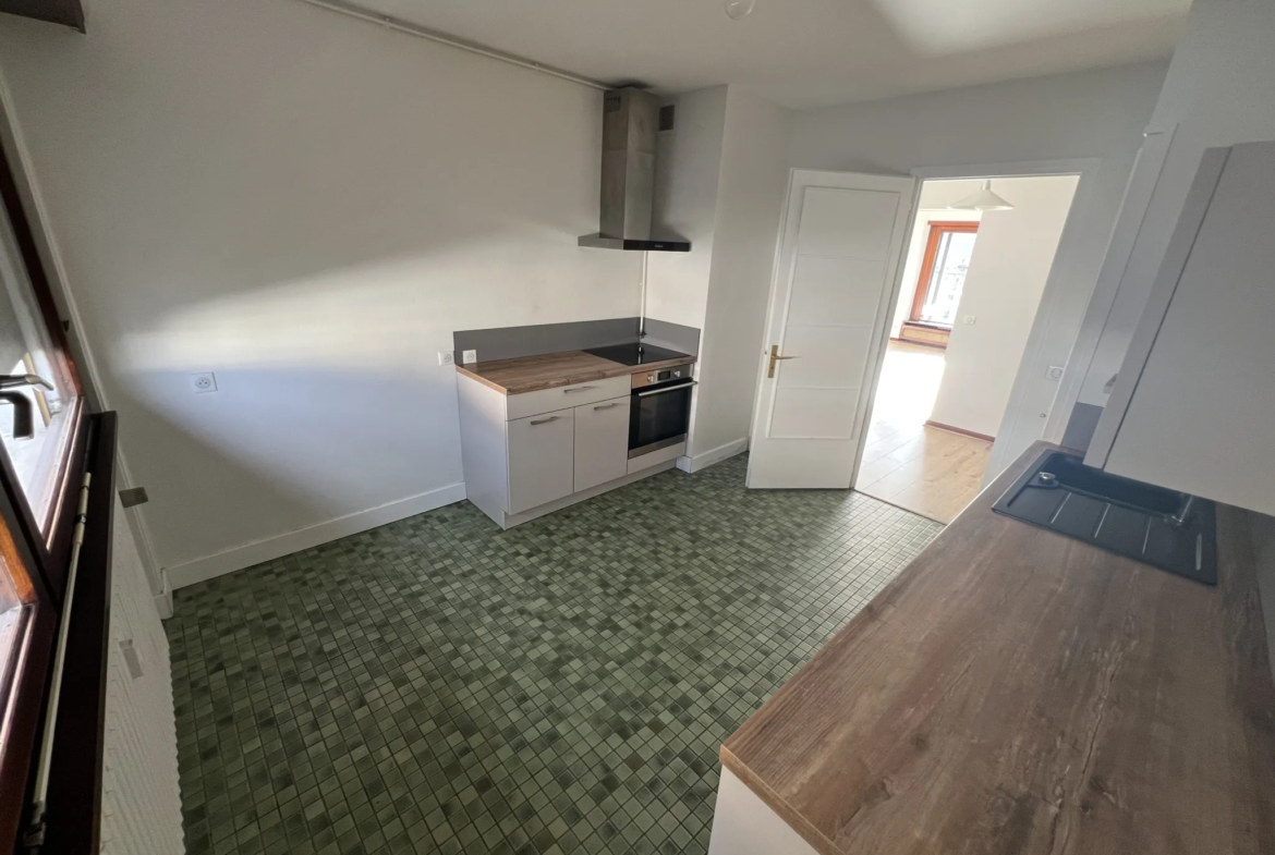 À vendre : Appartement T2 de 73 m² à Annemasse 