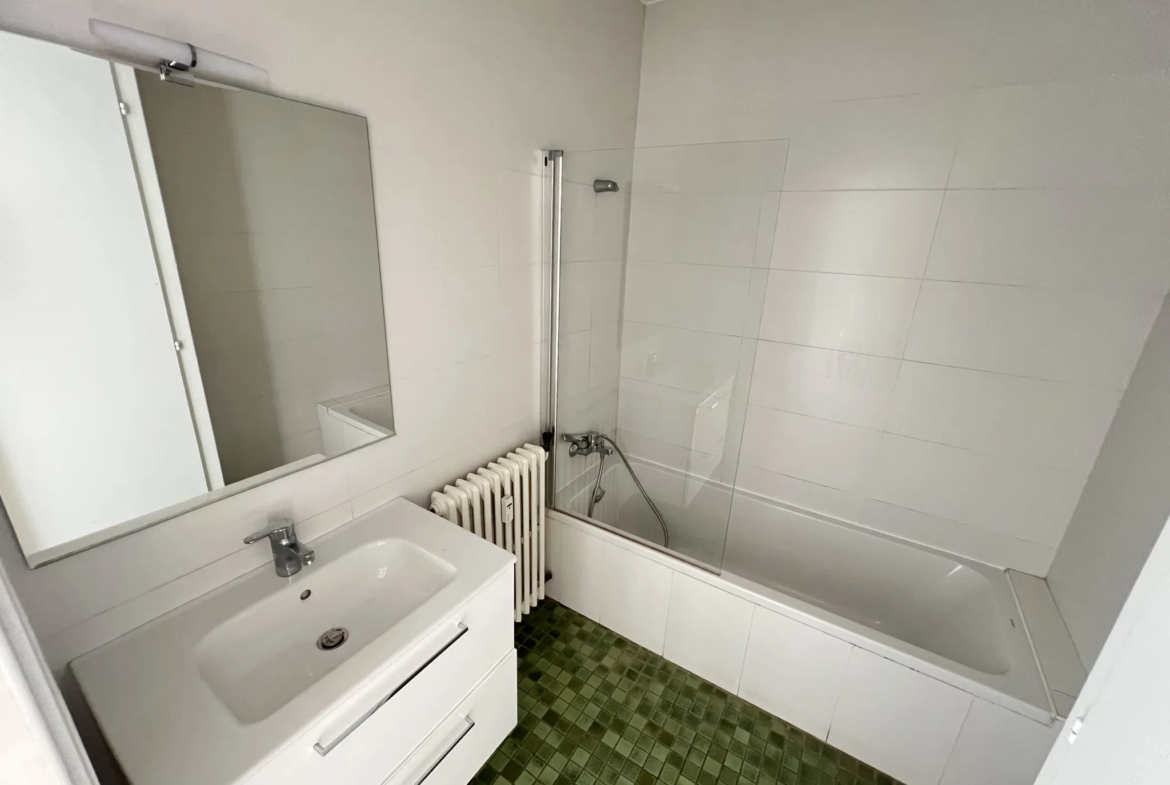 À vendre : Appartement T2 de 73 m² à Annemasse 