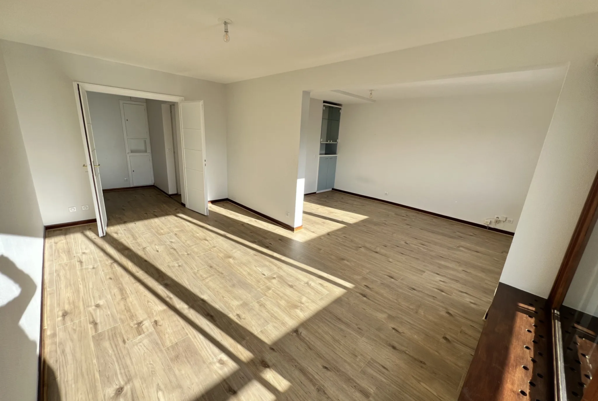 À vendre : Appartement T2 de 73 m² à Annemasse 