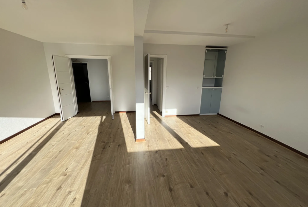 À vendre : Appartement T2 de 73 m² à Annemasse 