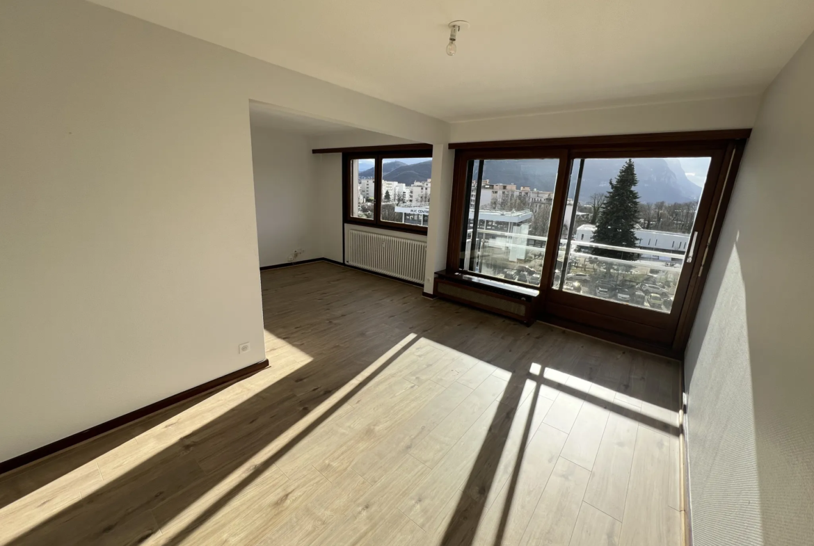 À vendre : Appartement T2 de 73 m² à Annemasse 