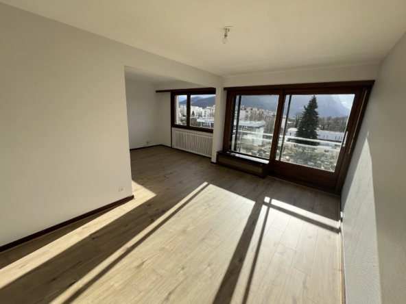 À vendre : Appartement T2 de 73 m² à Annemasse