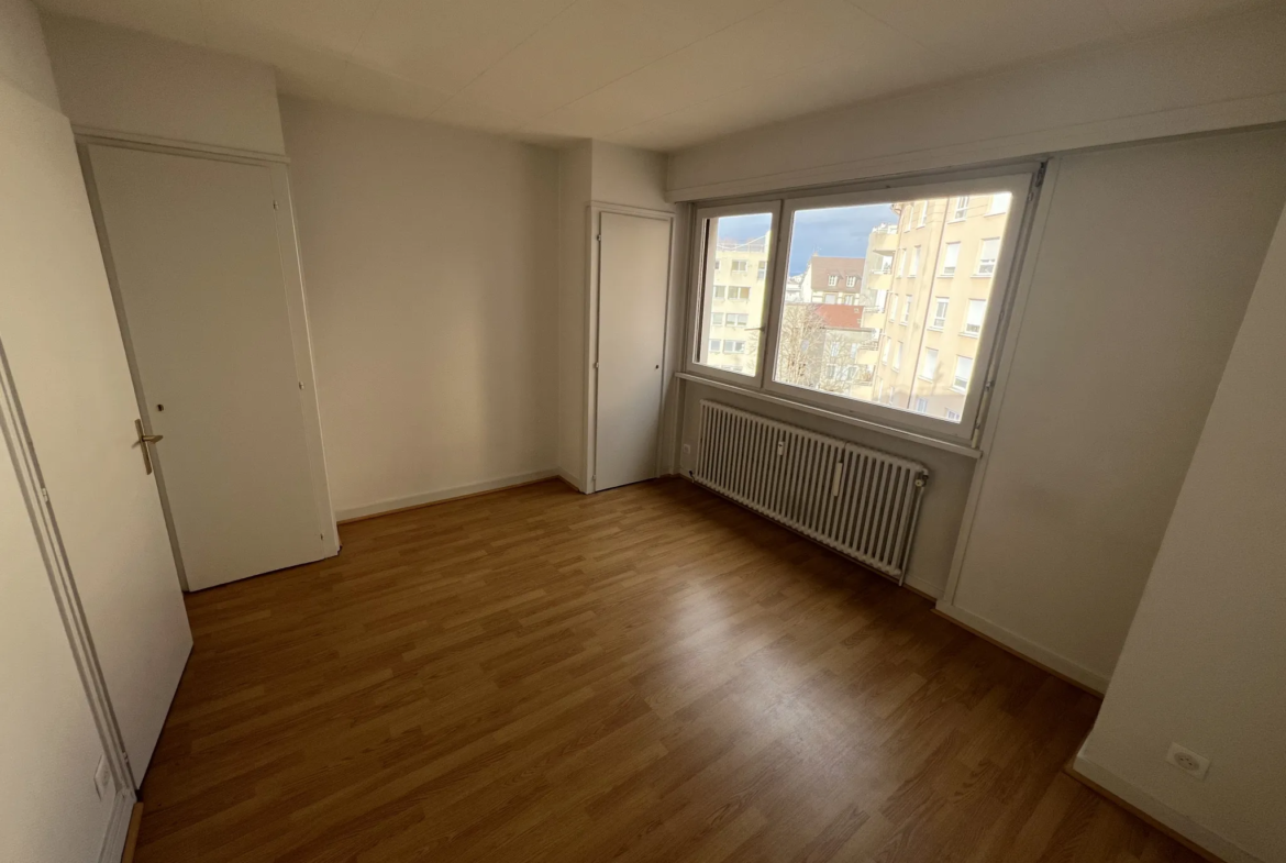 À vendre : Appartement T2 de 73 m² à Annemasse 