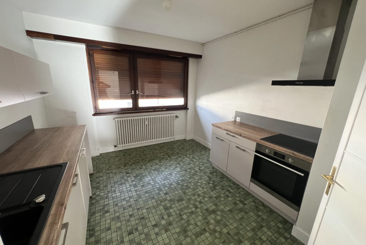 À vendre : Appartement T2 de 73 m² à Annemasse 