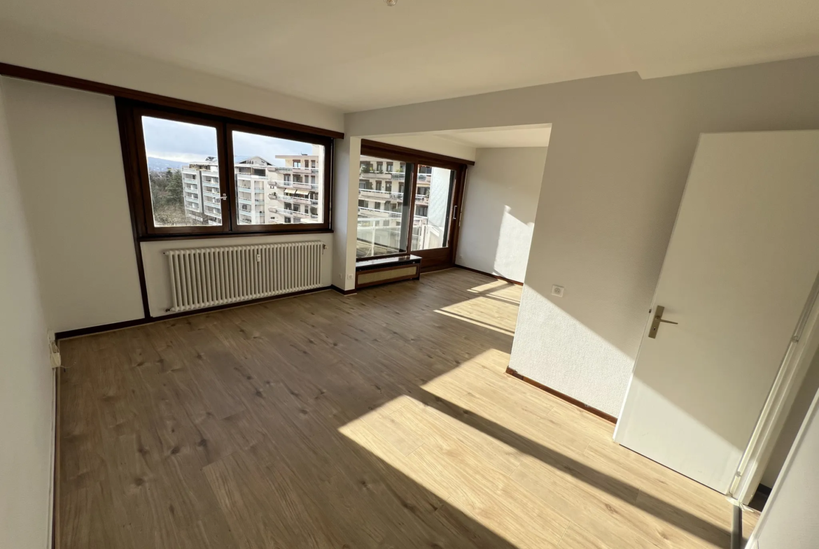 À vendre : Appartement T2 de 73 m² à Annemasse 