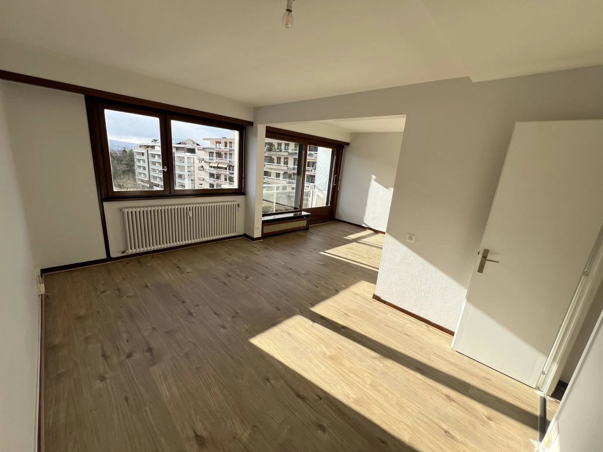 À vendre : Appartement T2 de 73 m² à Annemasse 