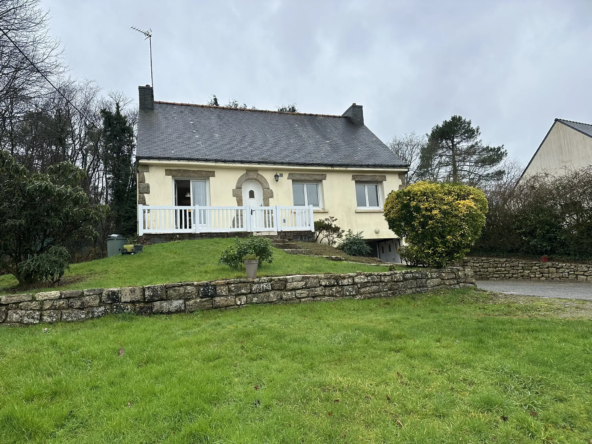 Belle maison néo-bretonne à Baud - 4 chambres