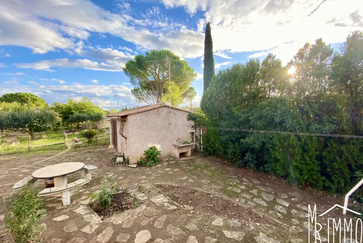 Maison à vendre à Paulhan - Opportunité Unique 