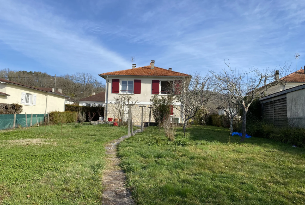 Maison de 94 m² à Voutezac - Proche Brive La Gaillarde 