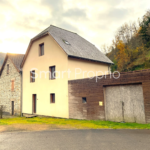 Maison bois écologique (DPE B) avec grand terrain à Molompize