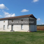 Maison en Pierre à Levignac de Guyenne avec Vue sur la Campagne