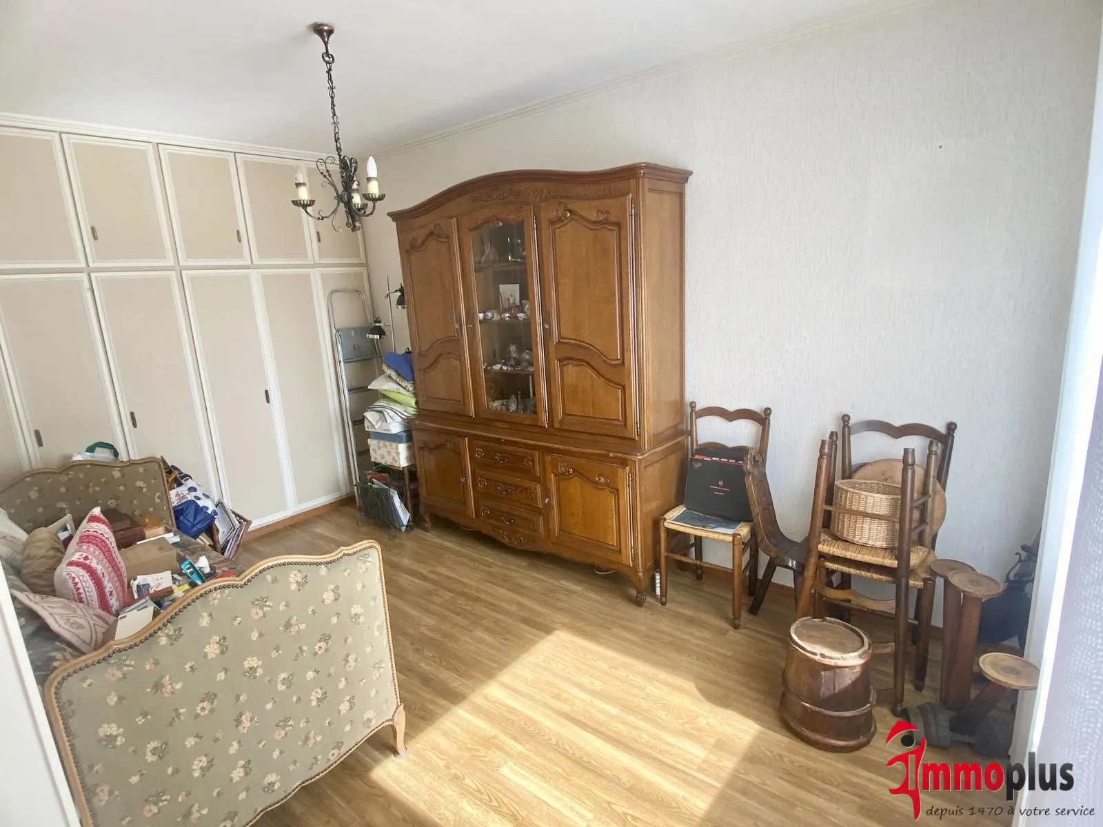 Grand Appartement lumineux à Huningue - 95,5 m² 