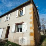 Maison en pierres à vendre à Saint Denis de Cabanne