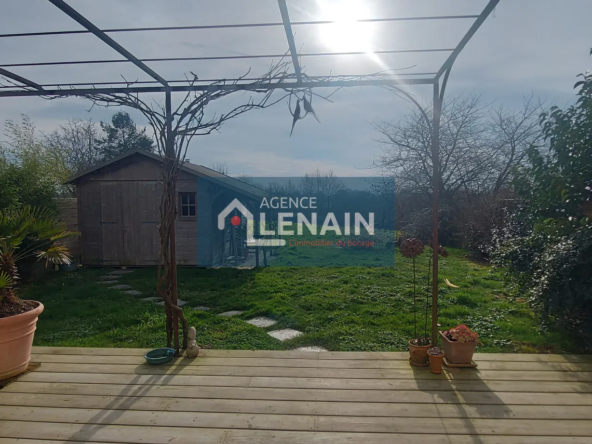 Belle Maison Rénovée à Vendre à Les Herbiers