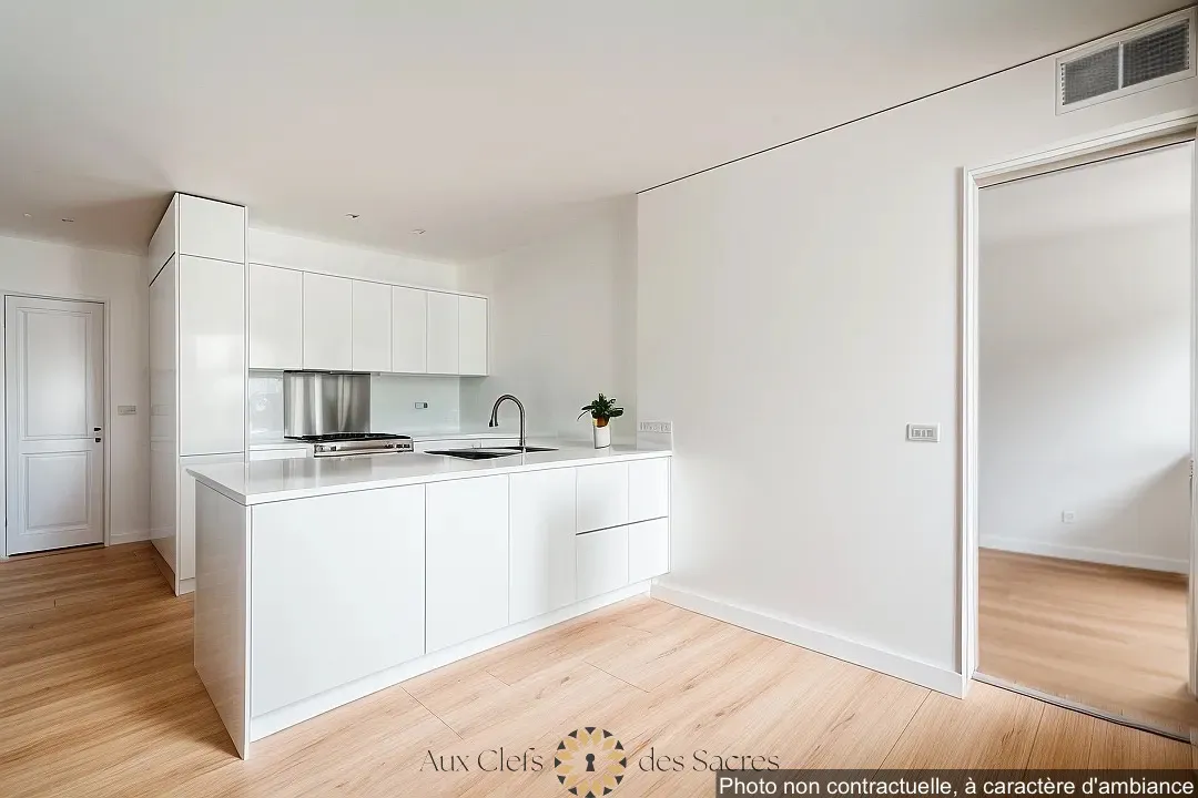 Vente Appartement T2 Neuf à Reims Centre - Pont de Vesle 