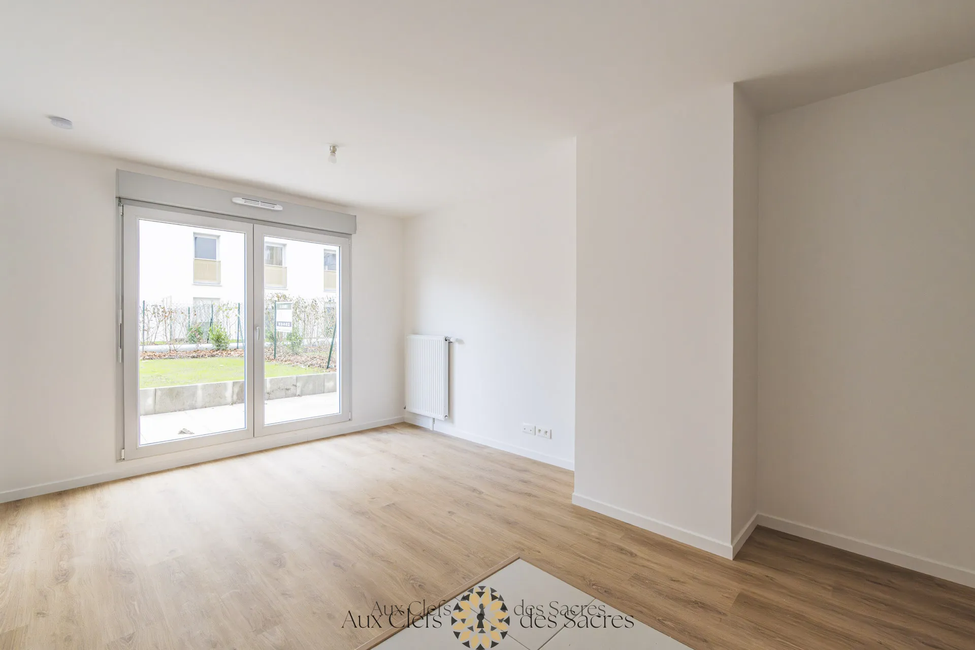 Vente Appartement T2 Neuf à Reims Centre - Pont de Vesle 