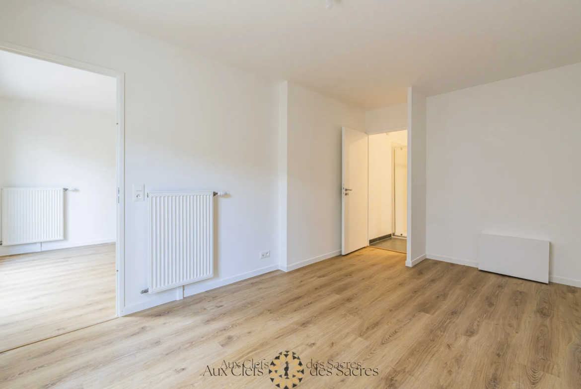 Vente Appartement T2 Neuf à Reims Centre - Pont de Vesle 