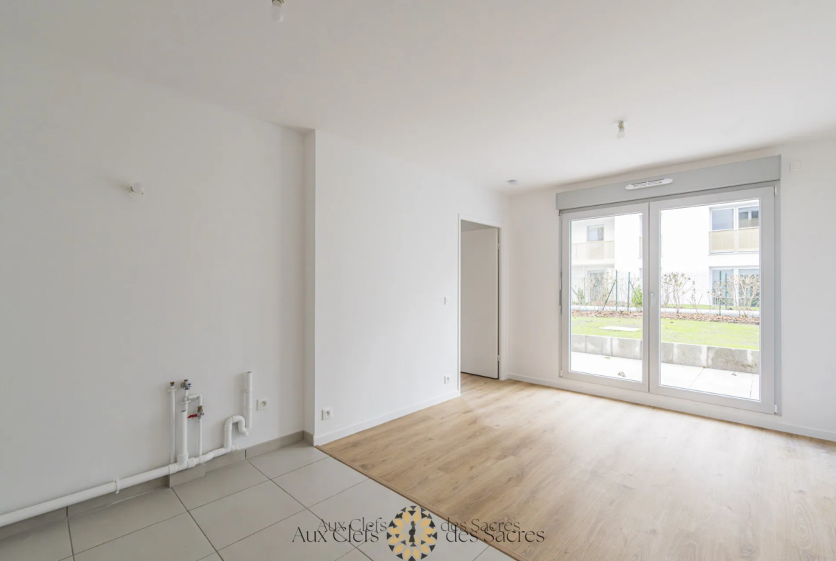 Vente Appartement T2 Neuf à Reims Centre - Pont de Vesle 