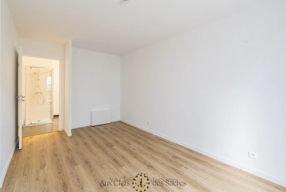 Vente Appartement T2 Neuf à Reims Centre - Pont de Vesle 