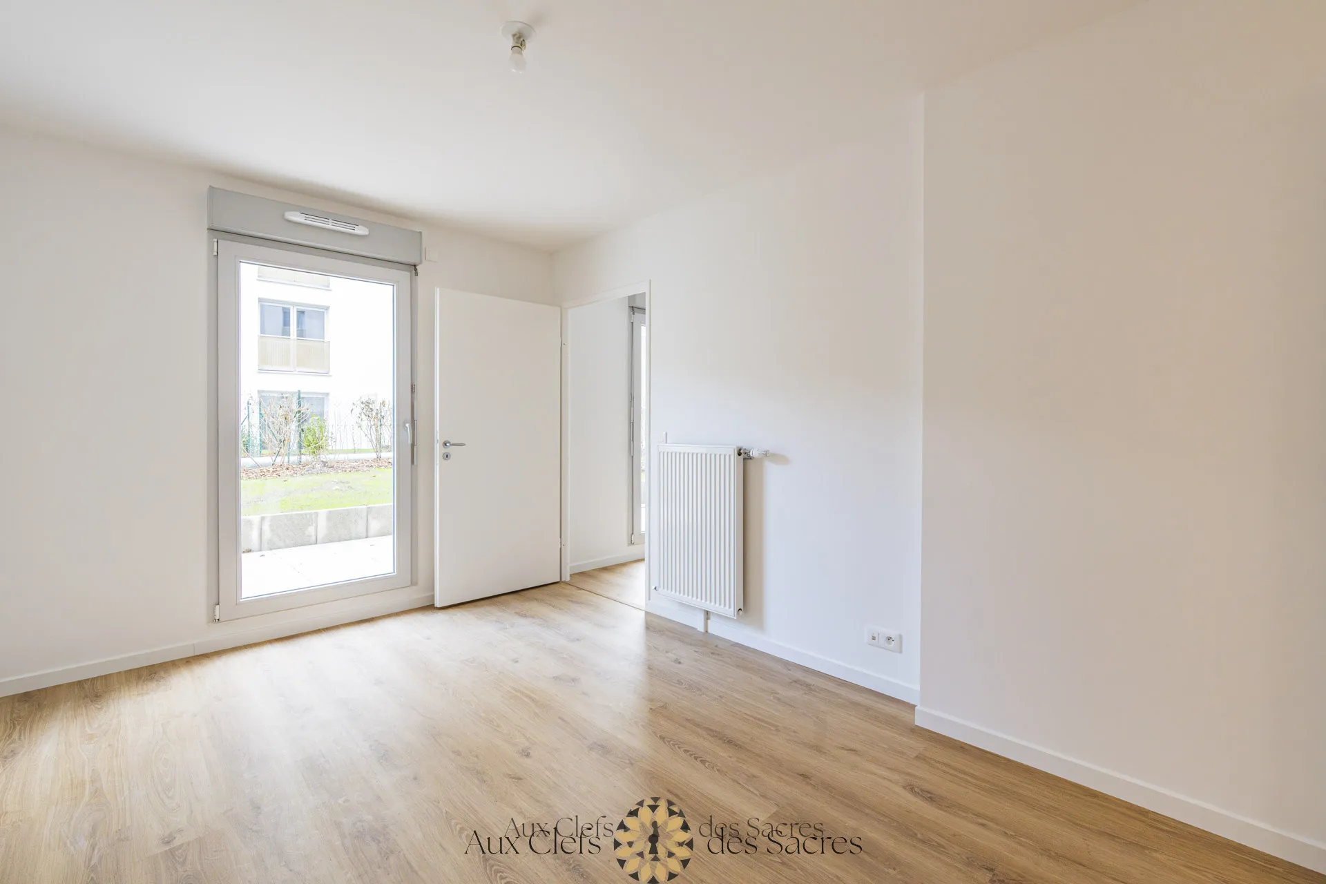 Vente Appartement T2 Neuf à Reims Centre - Pont de Vesle 