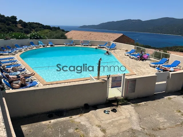 EXCLUSIVITE - Mini Villa T2 à Serra di Ferro 