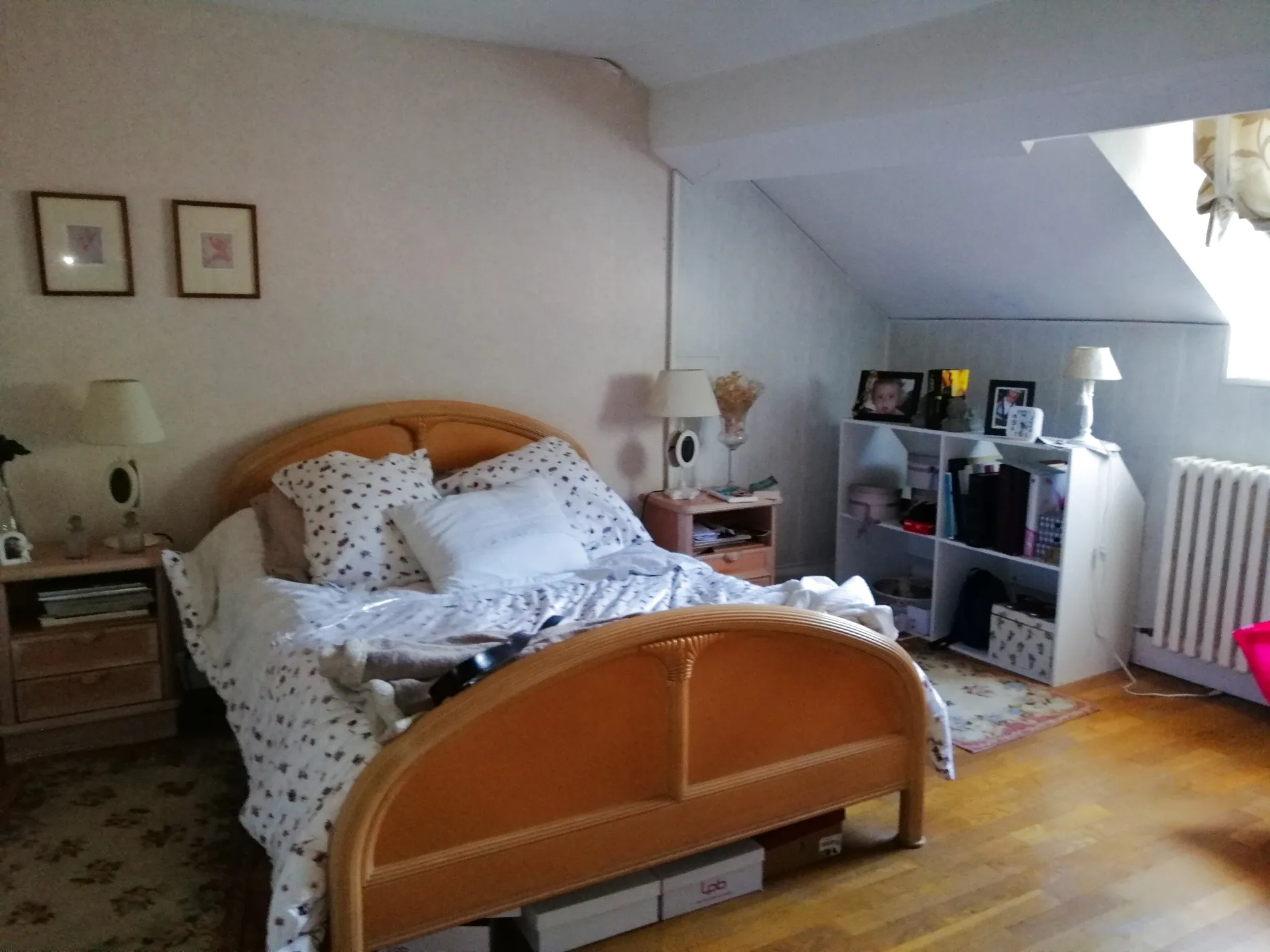 Appartement spacieux à Nevers, 188 m² avec terrasse privative 