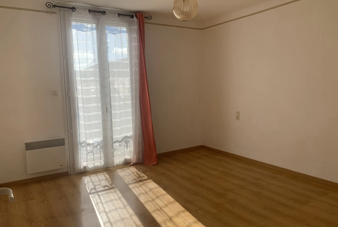 Appartement T3 lumineux à vendre à Port-Vendres 