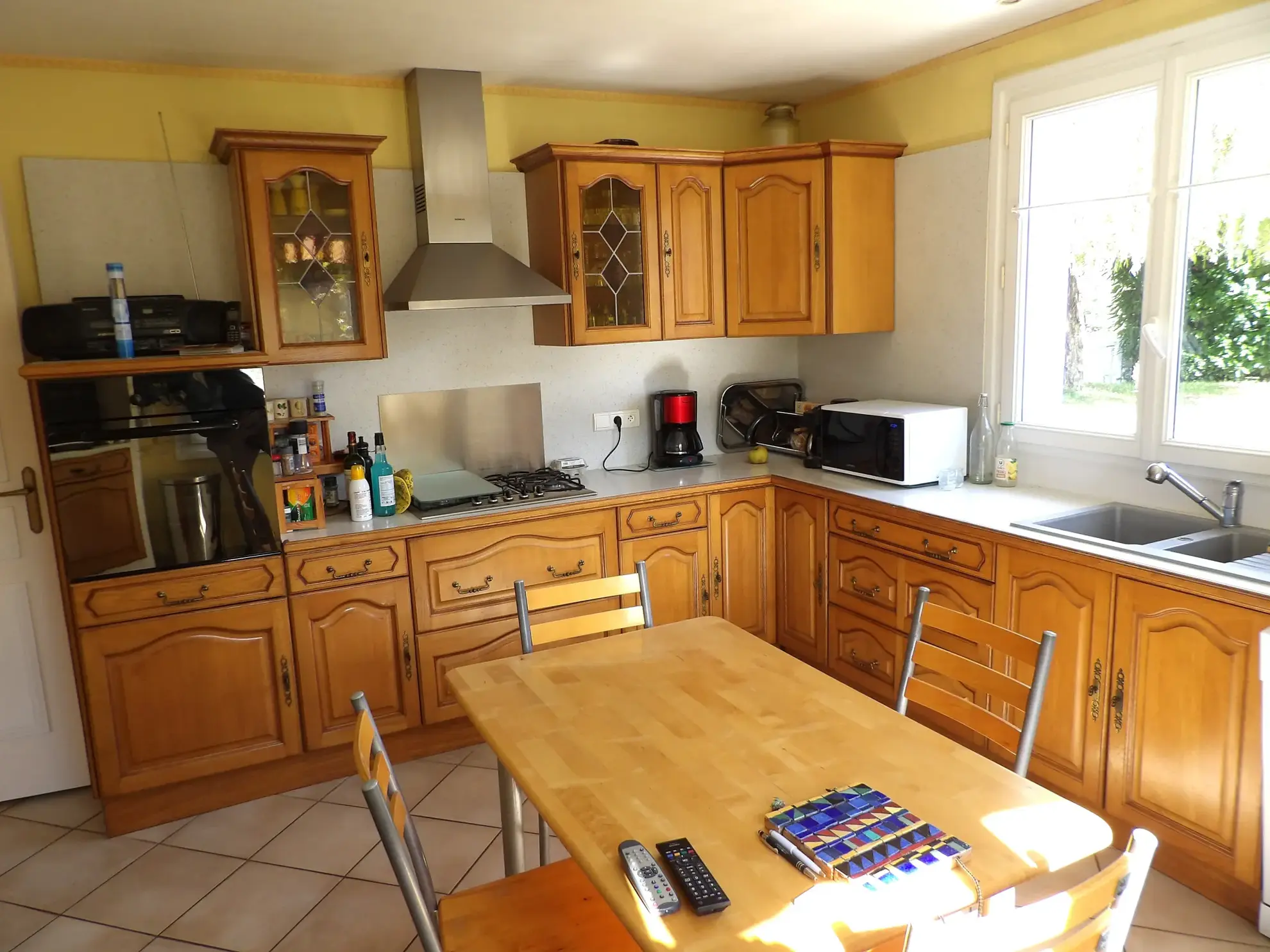 Maison de plain-pied 5 pièces à vendre à St Savinien 