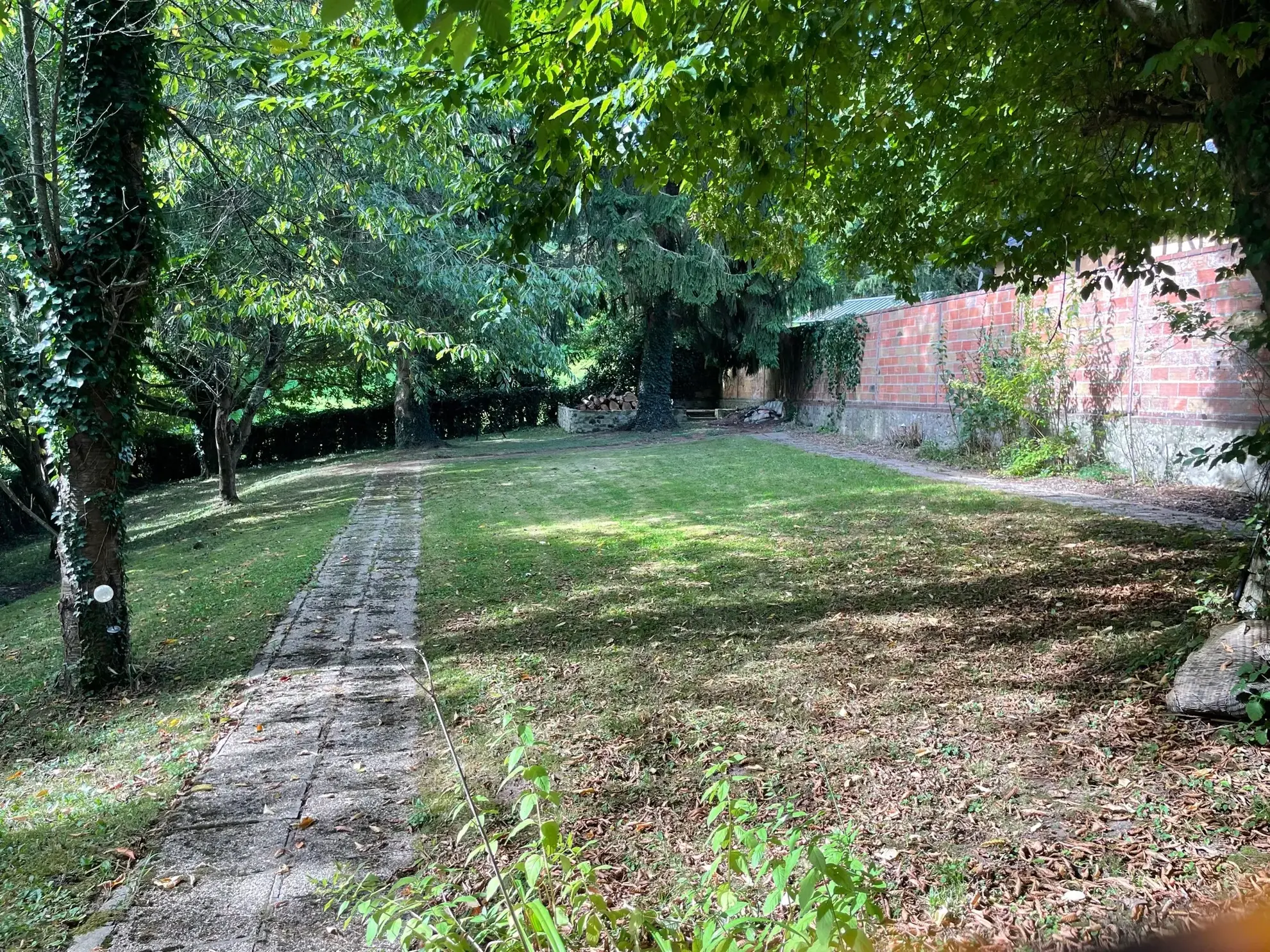 Maison ancienne atypique à Rosay sur Lieure près de Lyons la Forêt 