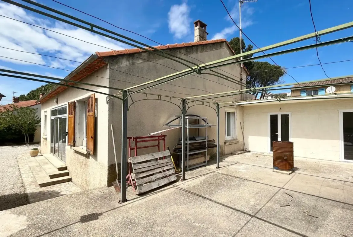 Charmante villa à vendre à Sorgues - 135 m² 