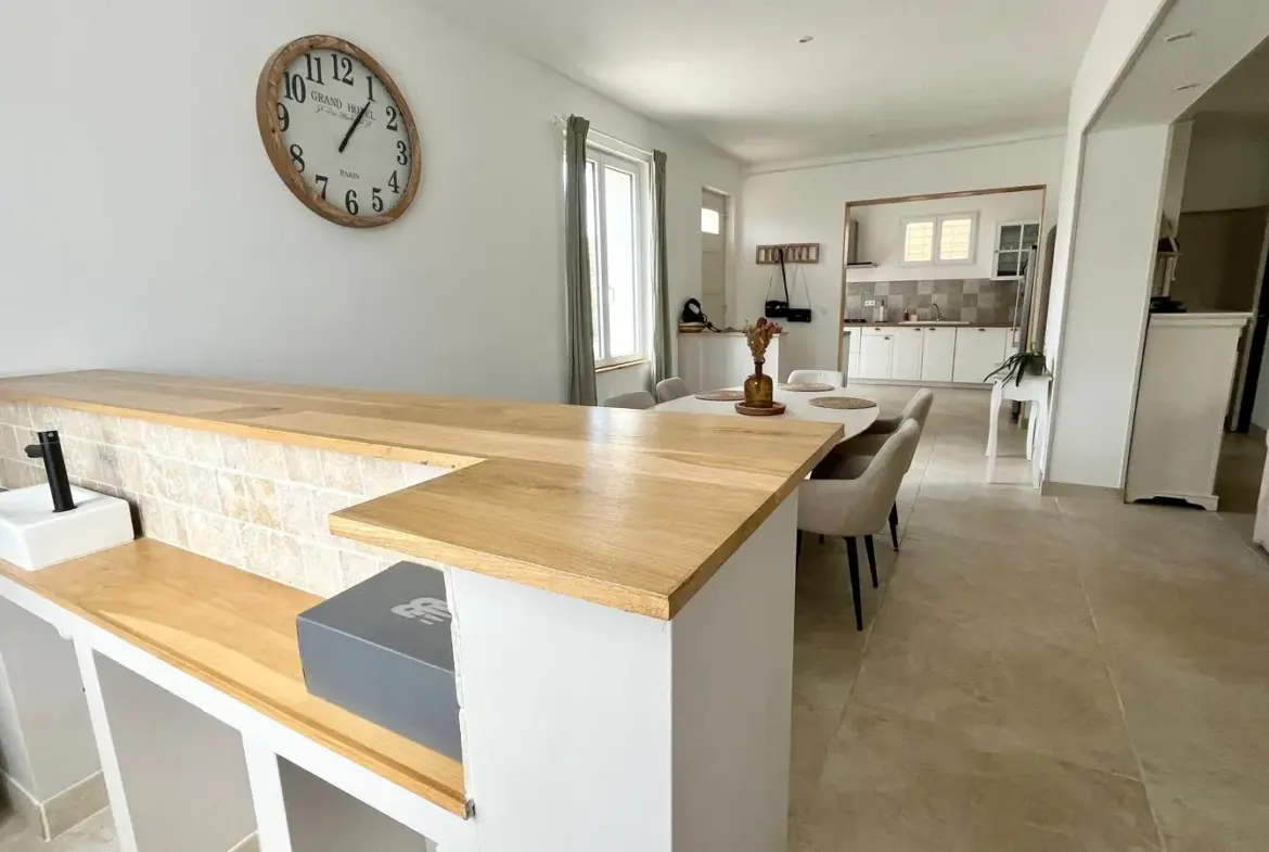 Charmante villa à vendre à Sorgues - 135 m² 