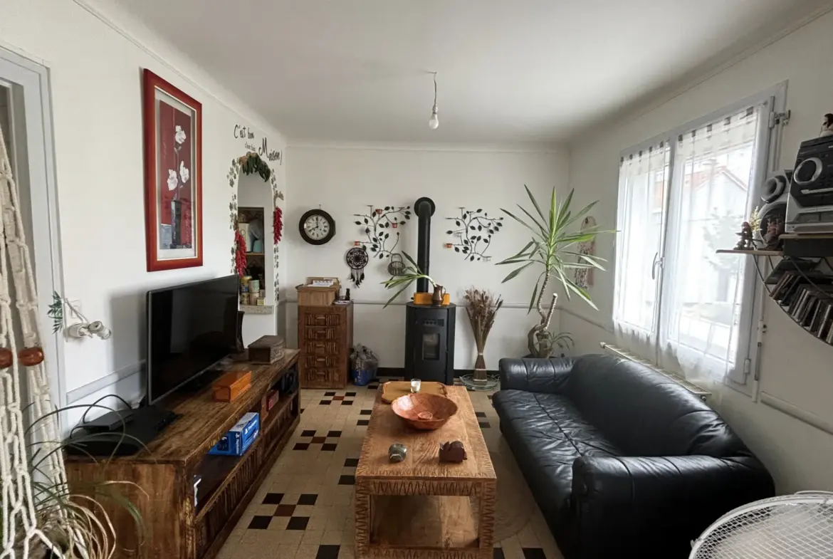 Maison à vendre proche Vihiers - Saint-Hilaire-du-Bois - Visite Virtuelle Disponibile ! 