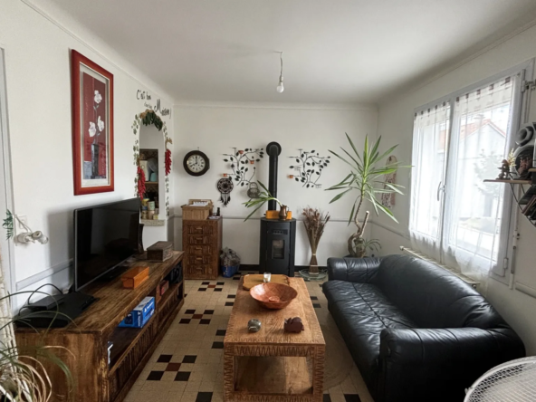 Maison à vendre proche Vihiers - Saint-Hilaire-du-Bois - Visite Virtuelle Disponibile !