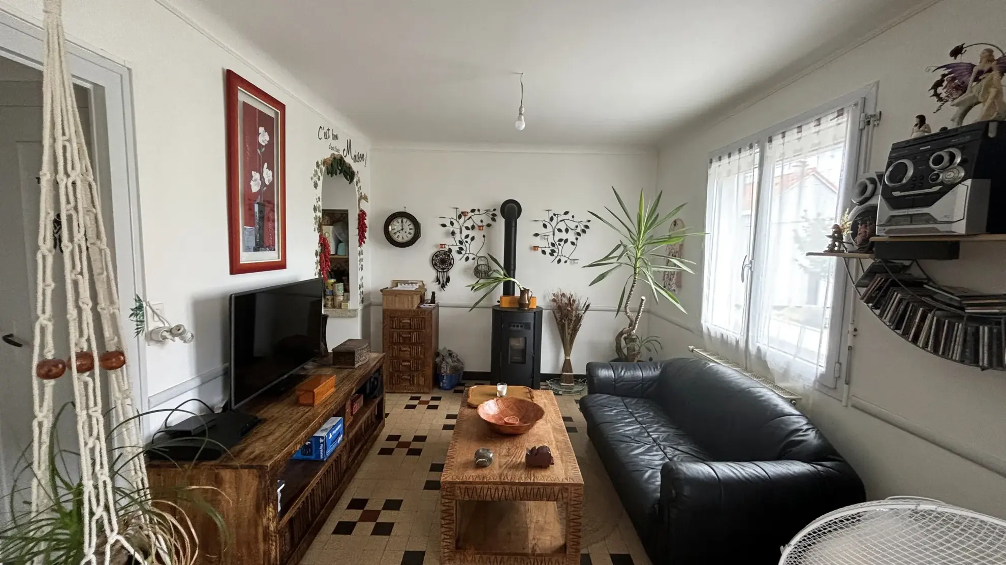 Maison à vendre proche Vihiers - Saint-Hilaire-du-Bois - Visite Virtuelle Disponibile ! 