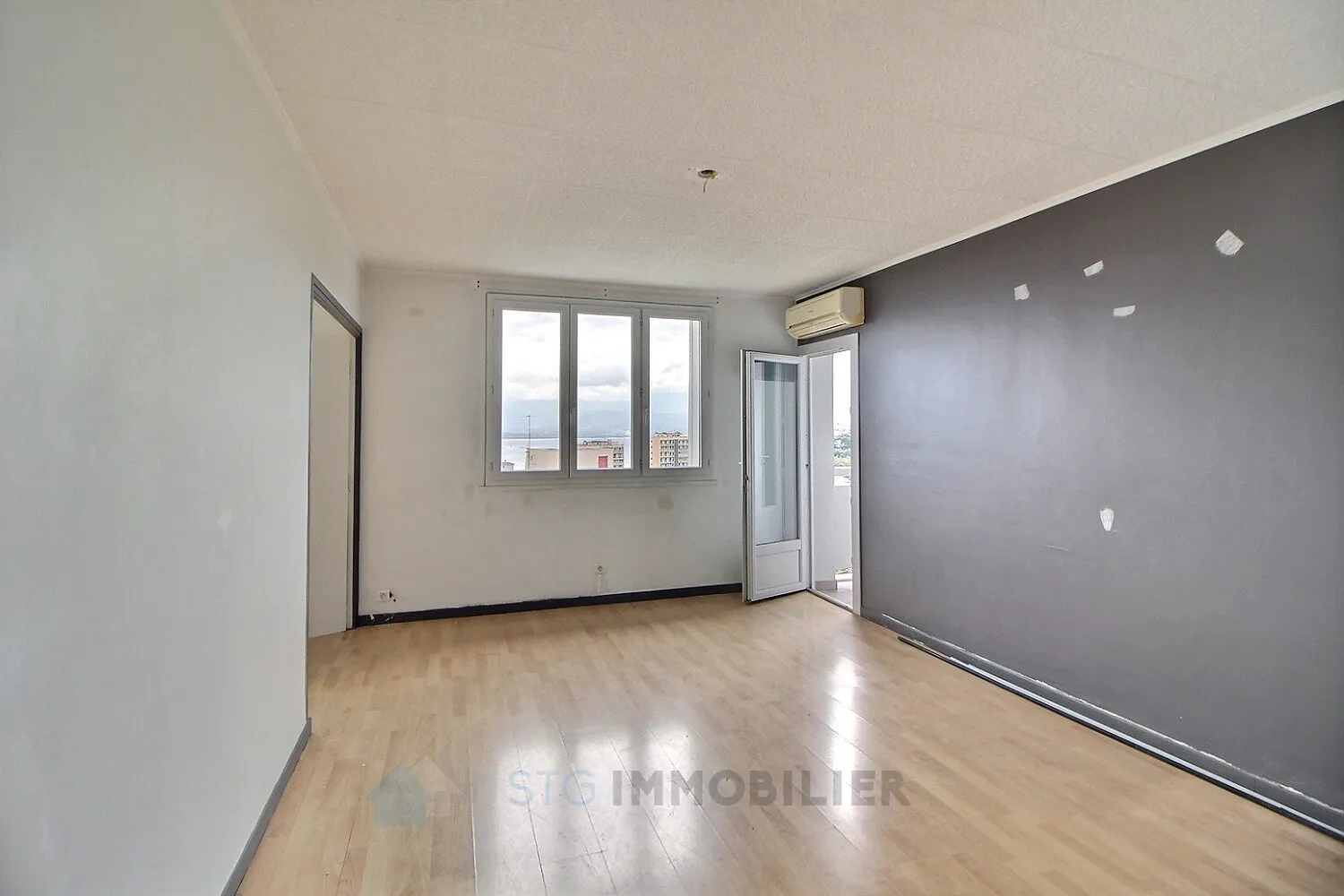 Vente Appartement F4 à Ajaccio Proche Lycée Laetitia 