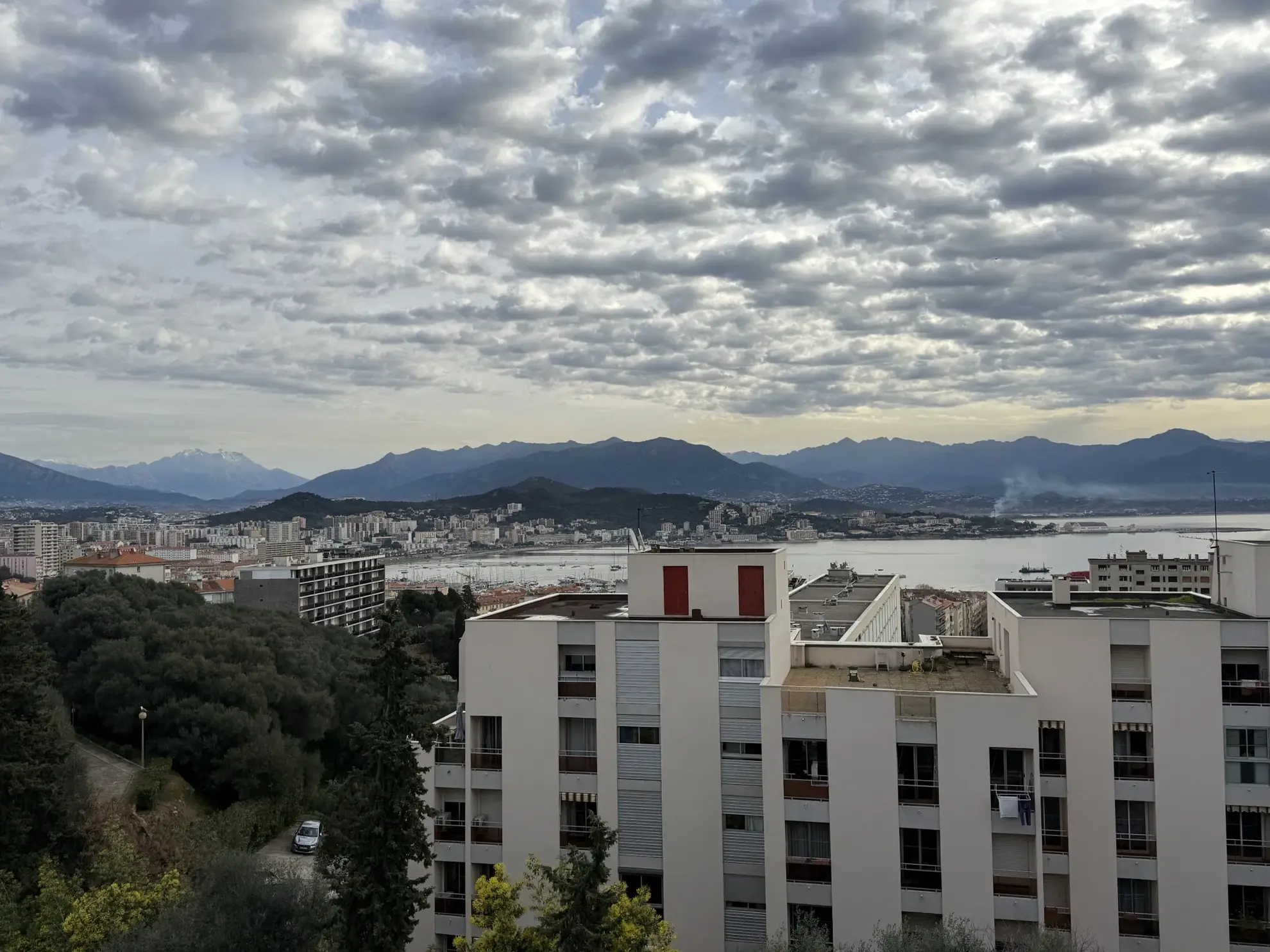 Vente Appartement F4 à Ajaccio Proche Lycée Laetitia 